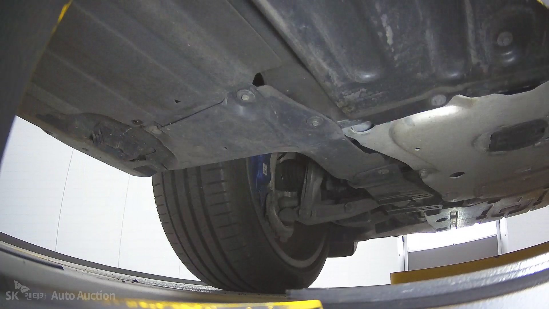 underbody