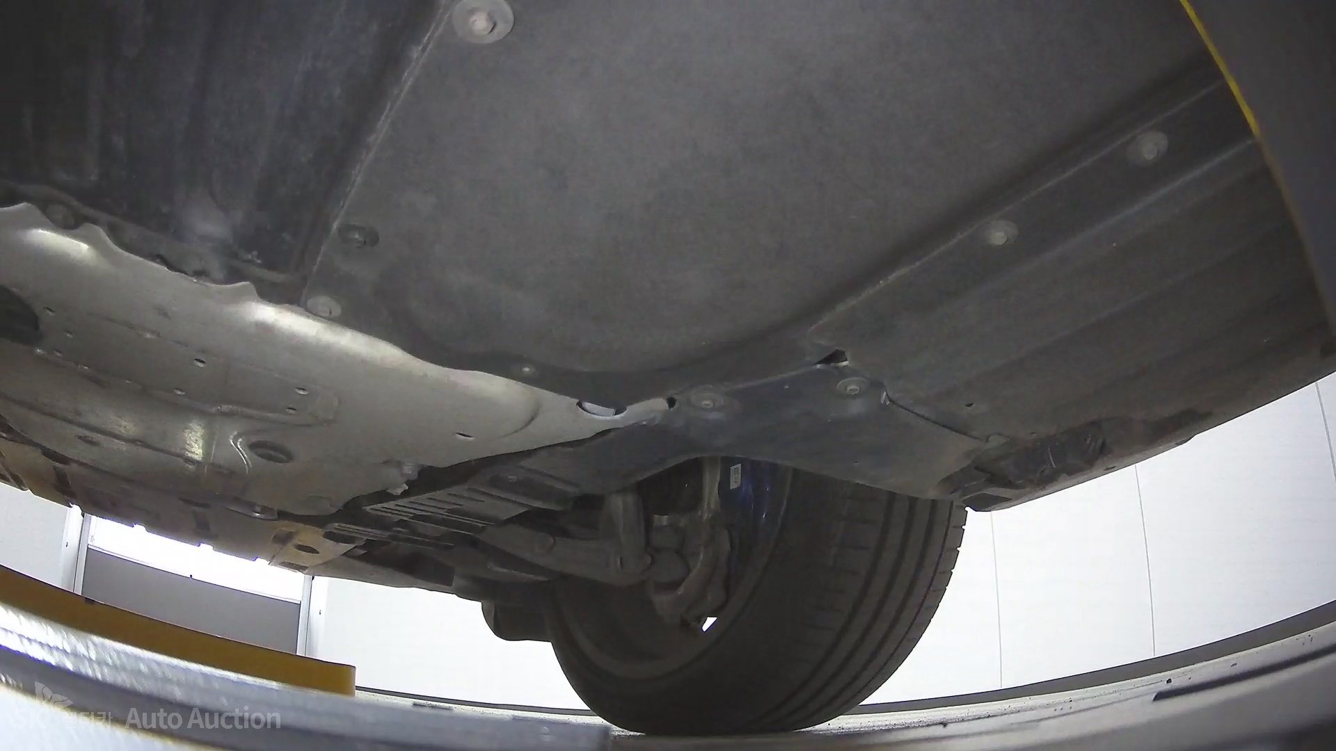 underbody