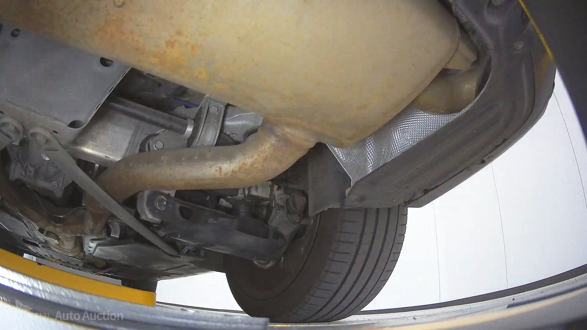 underbody