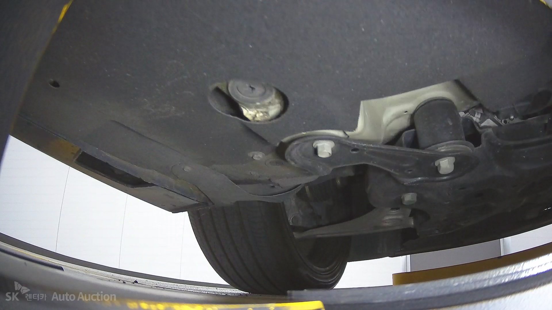 underbody