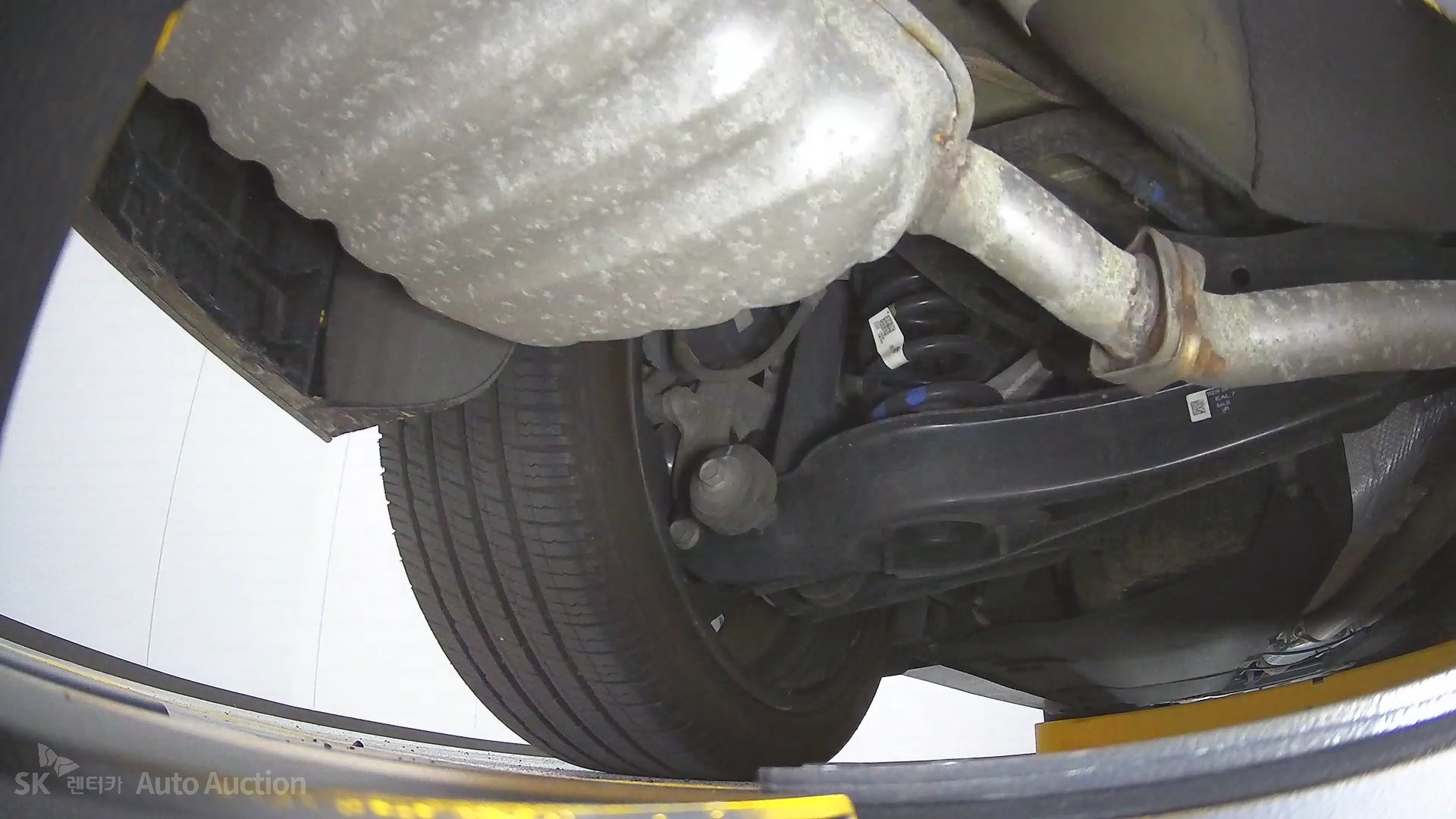 underbody