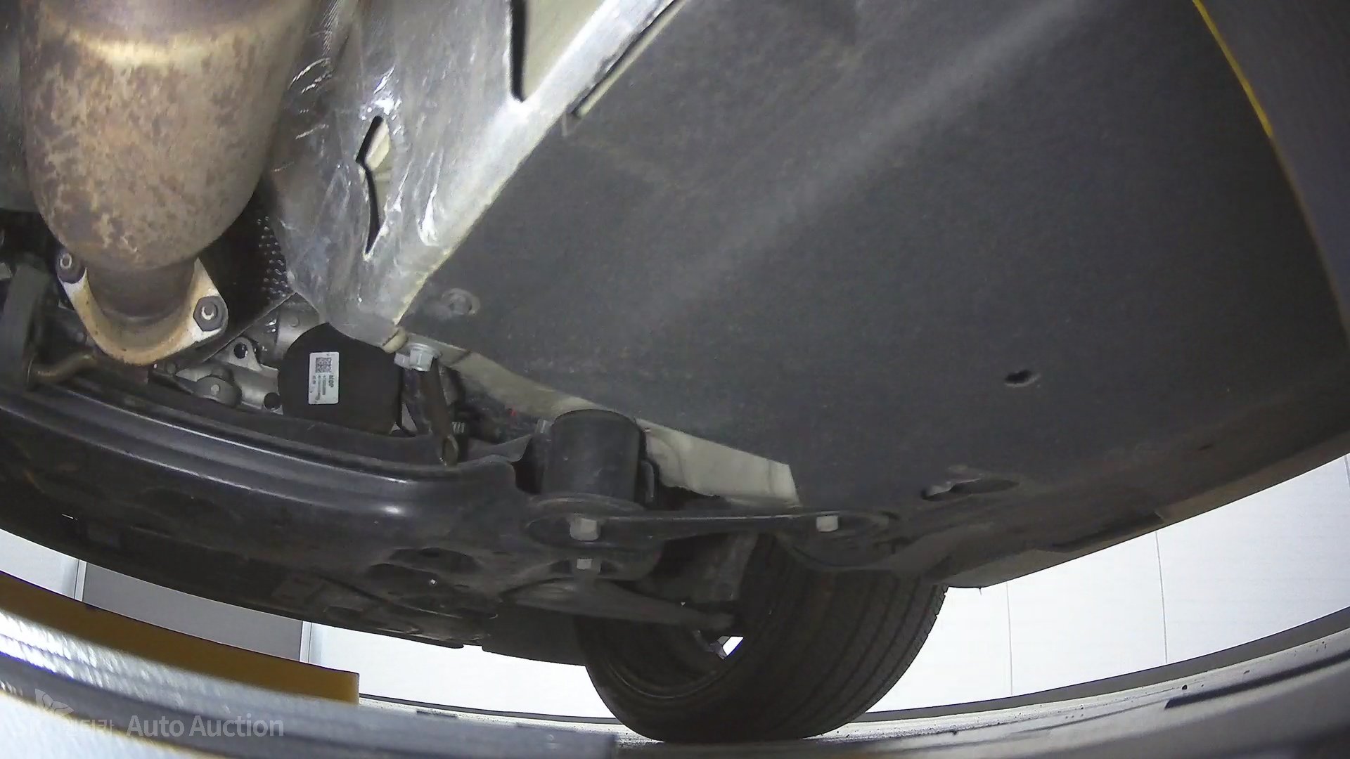 underbody