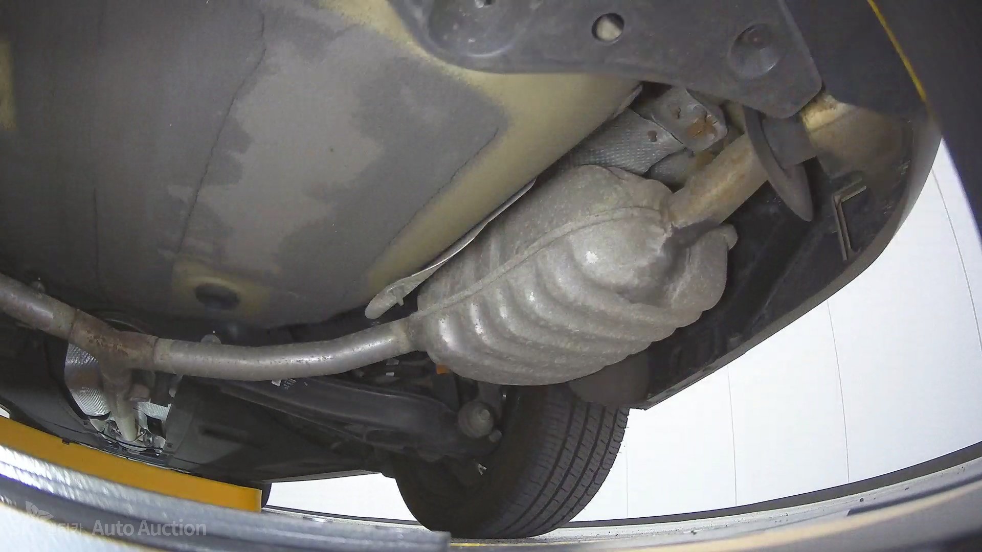 underbody