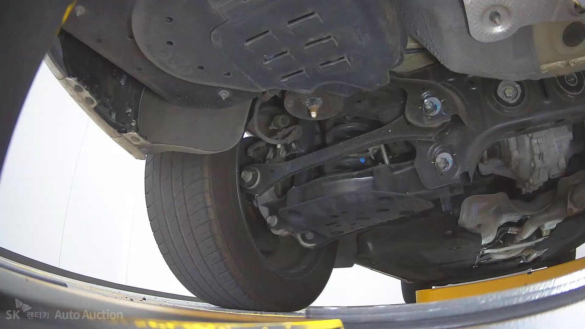 underbody
