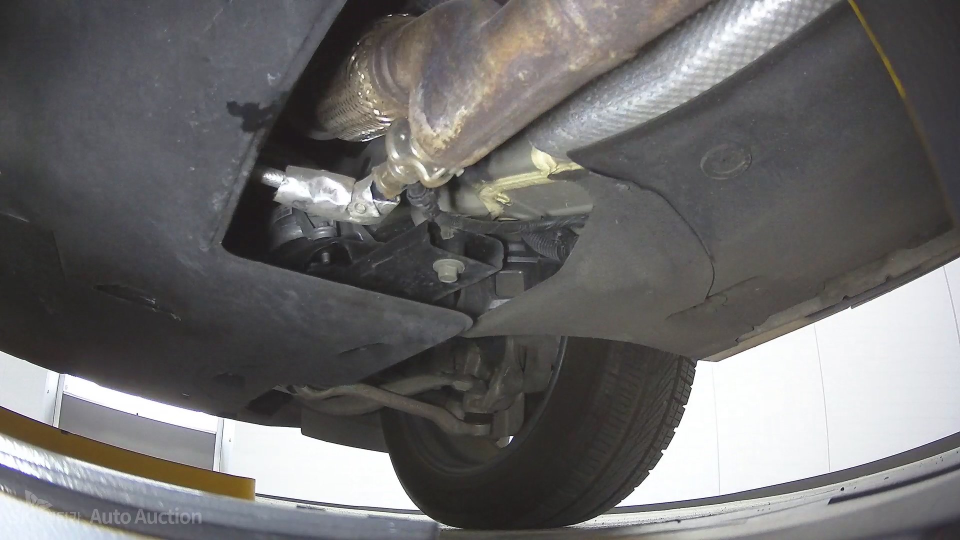 underbody