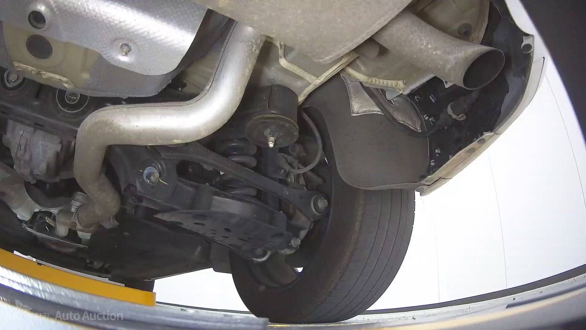 underbody