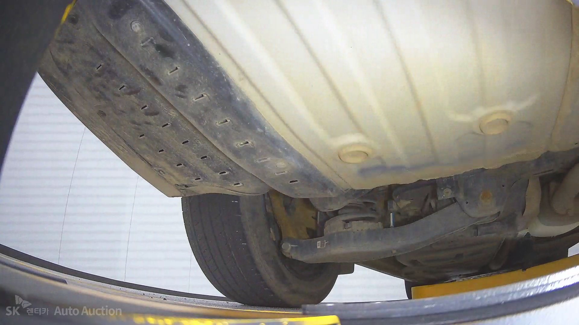 underbody