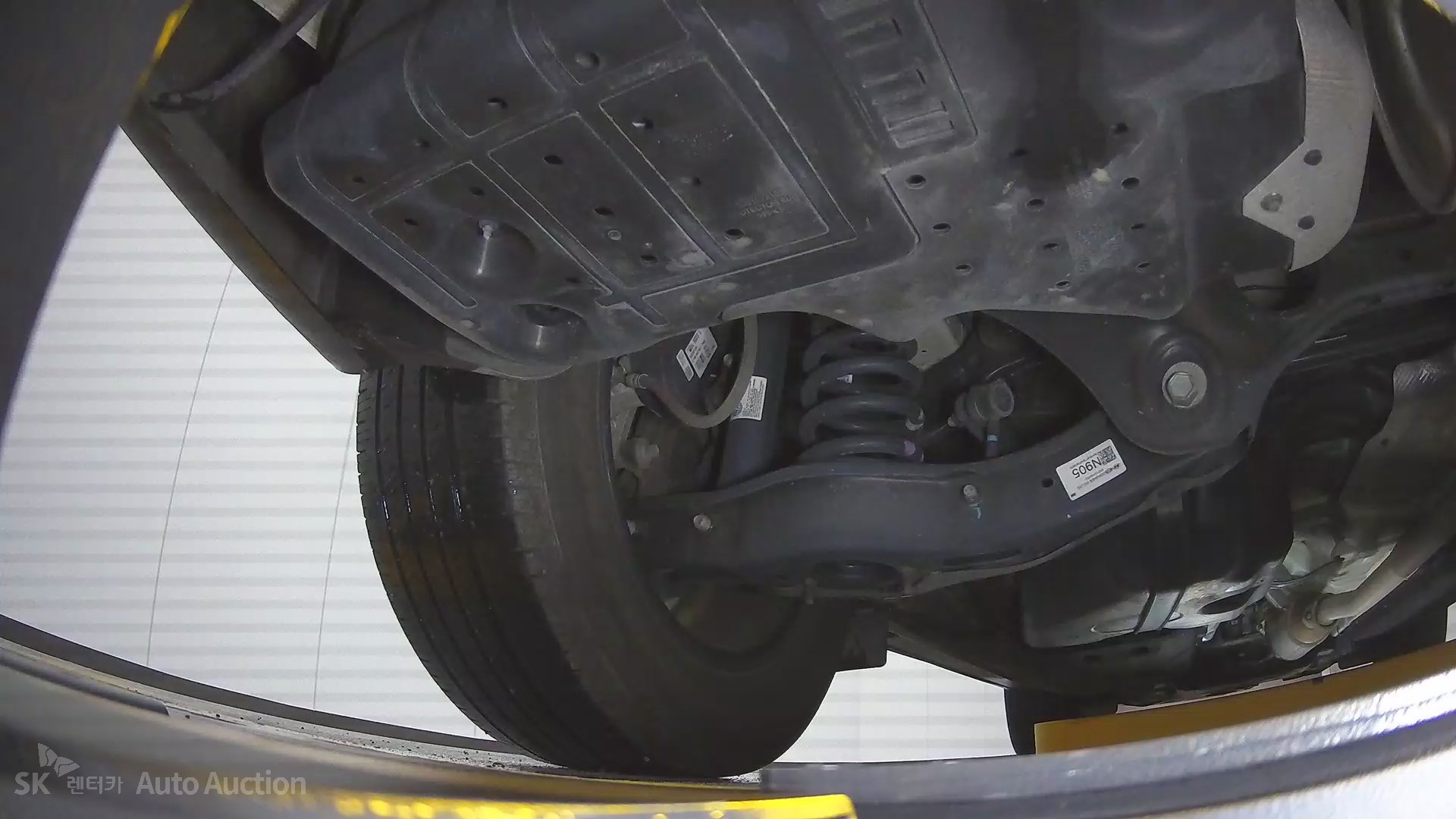 underbody