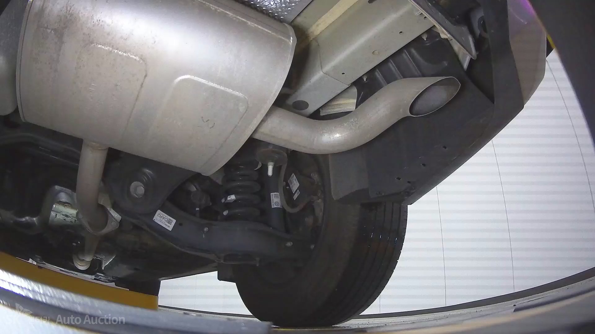 underbody