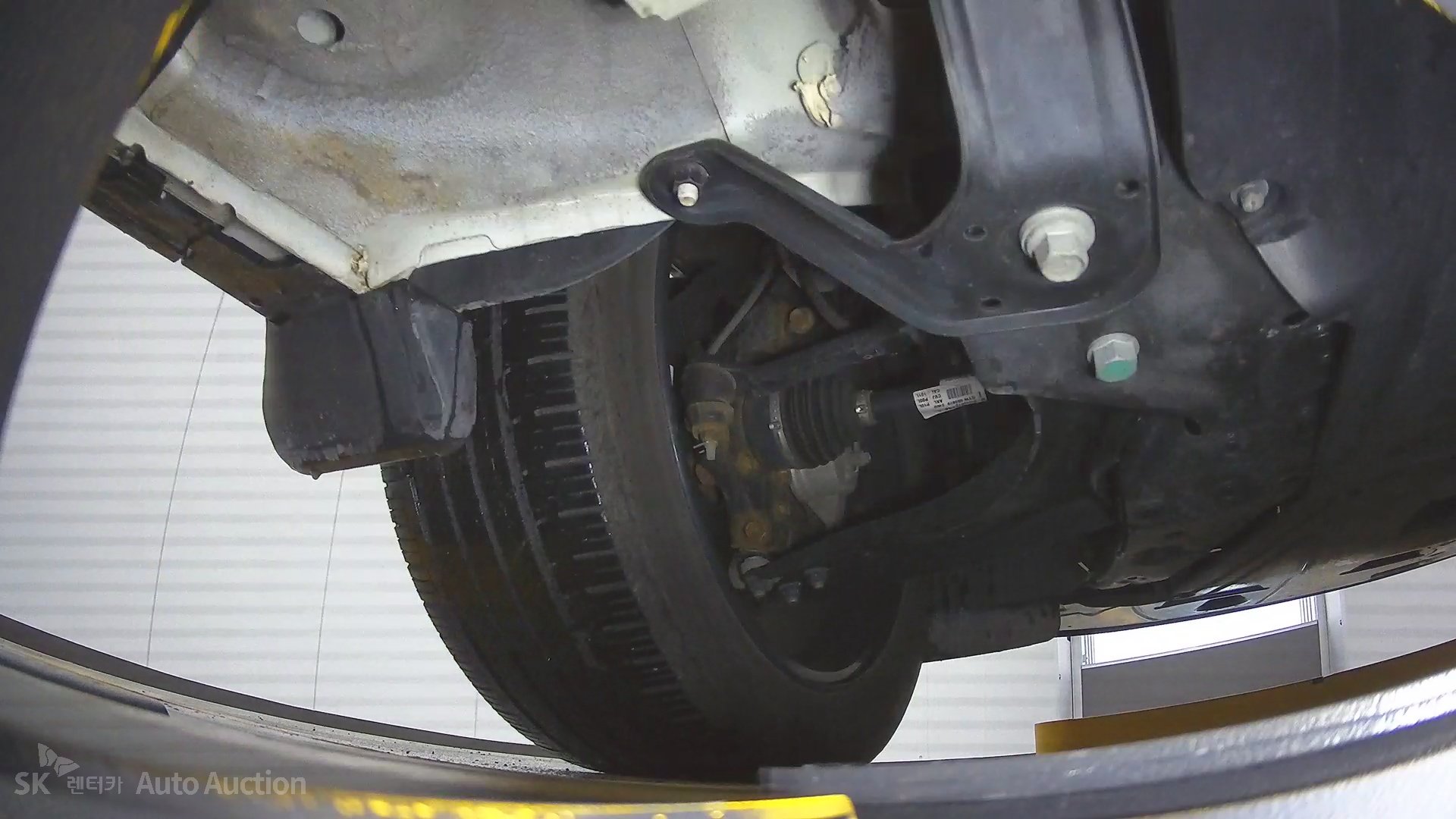 underbody