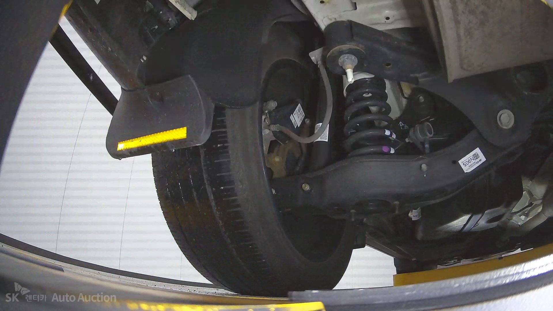 underbody