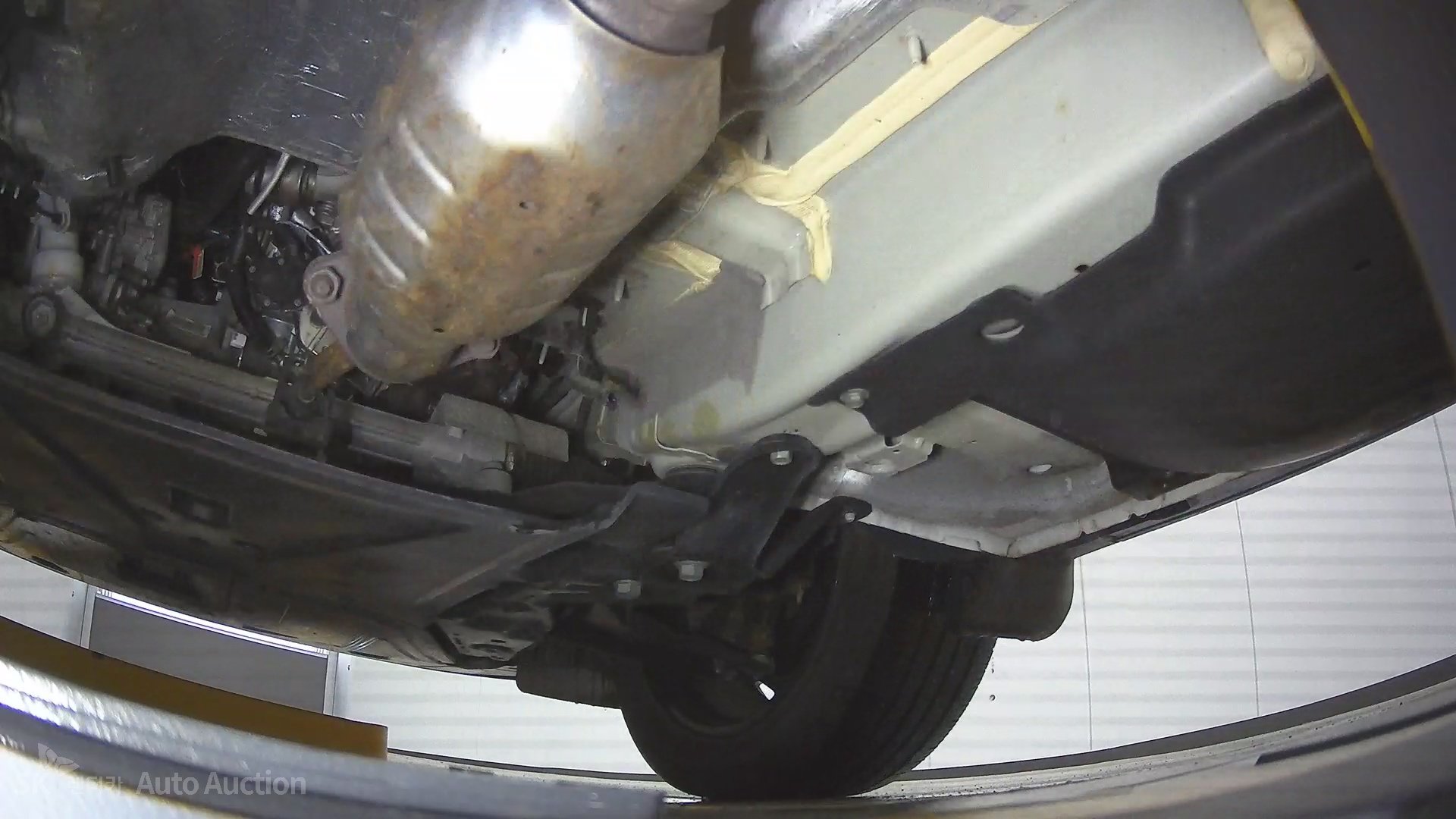 underbody