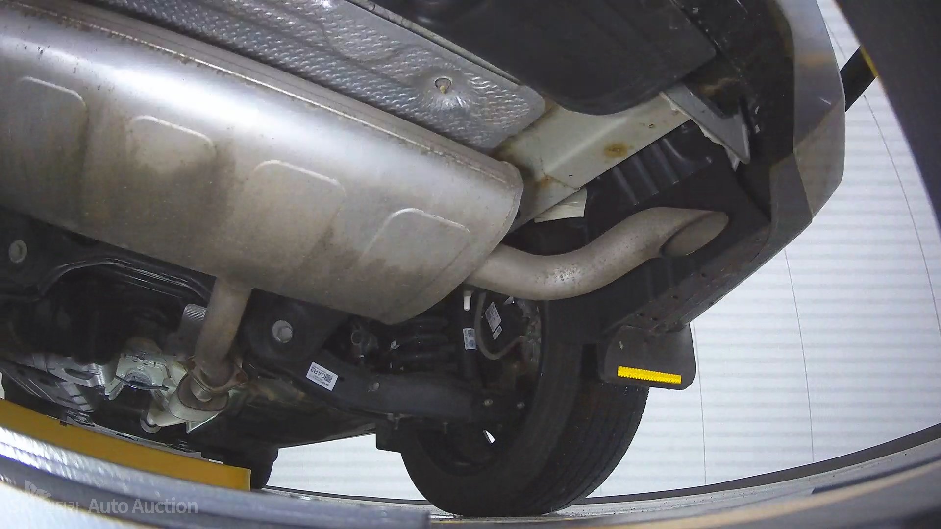 underbody