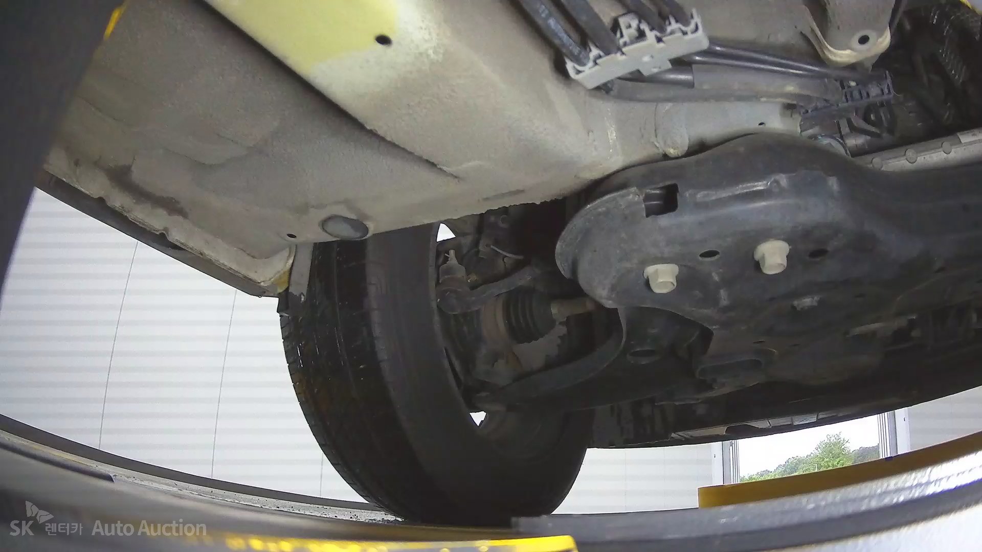 underbody
