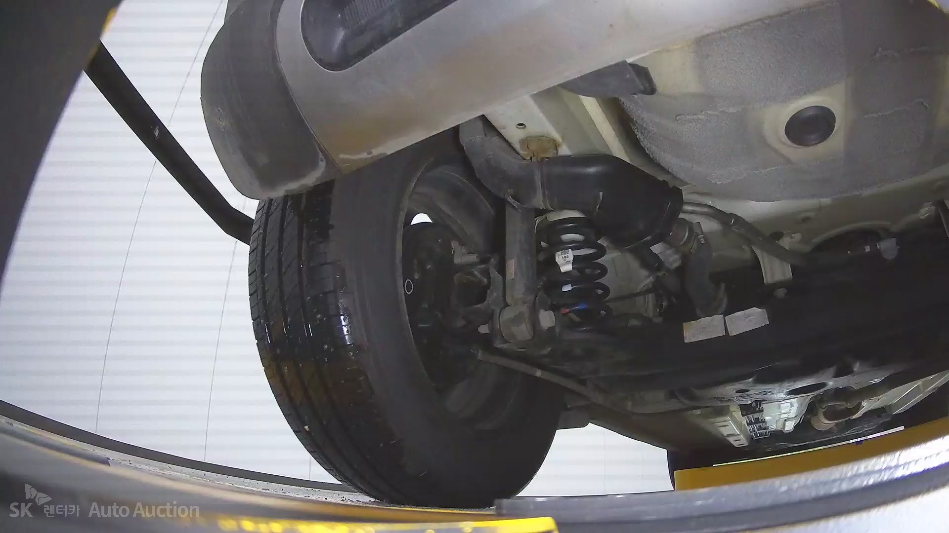 underbody