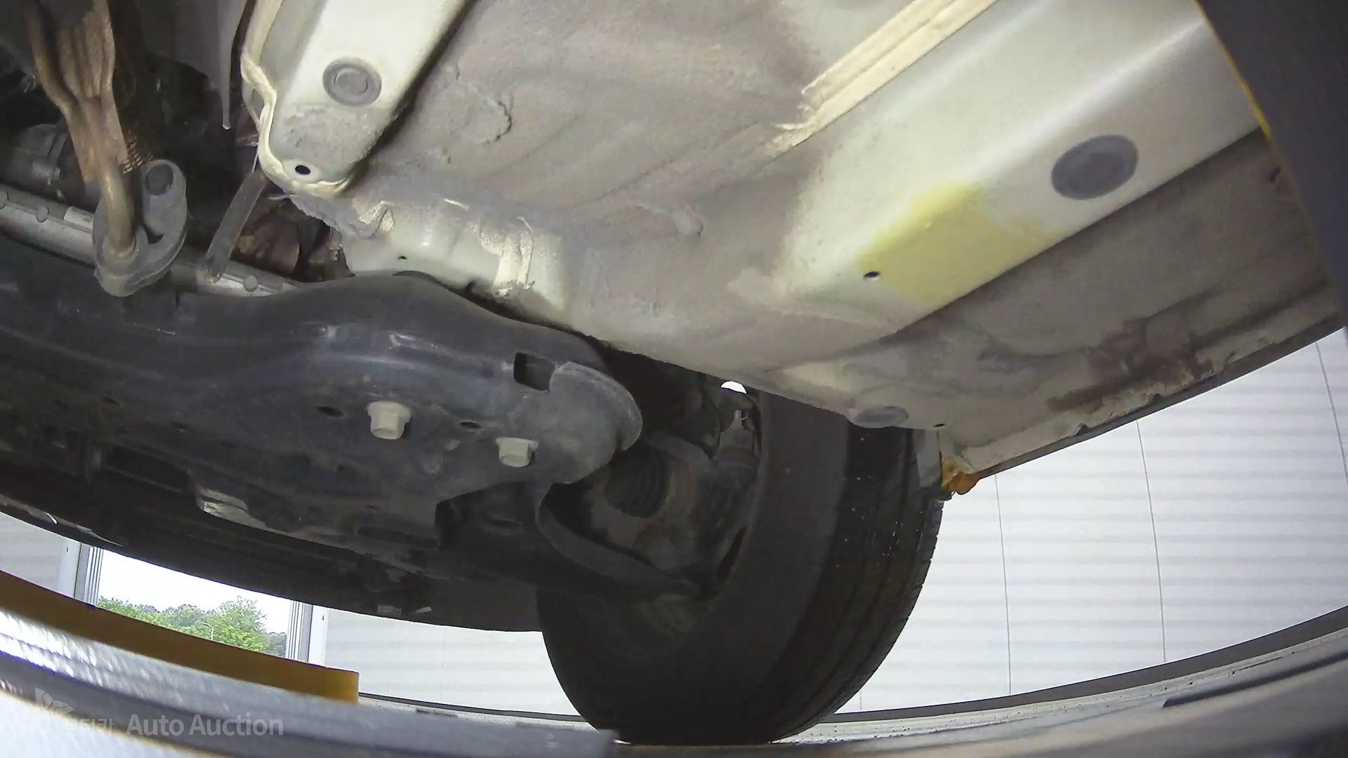 underbody