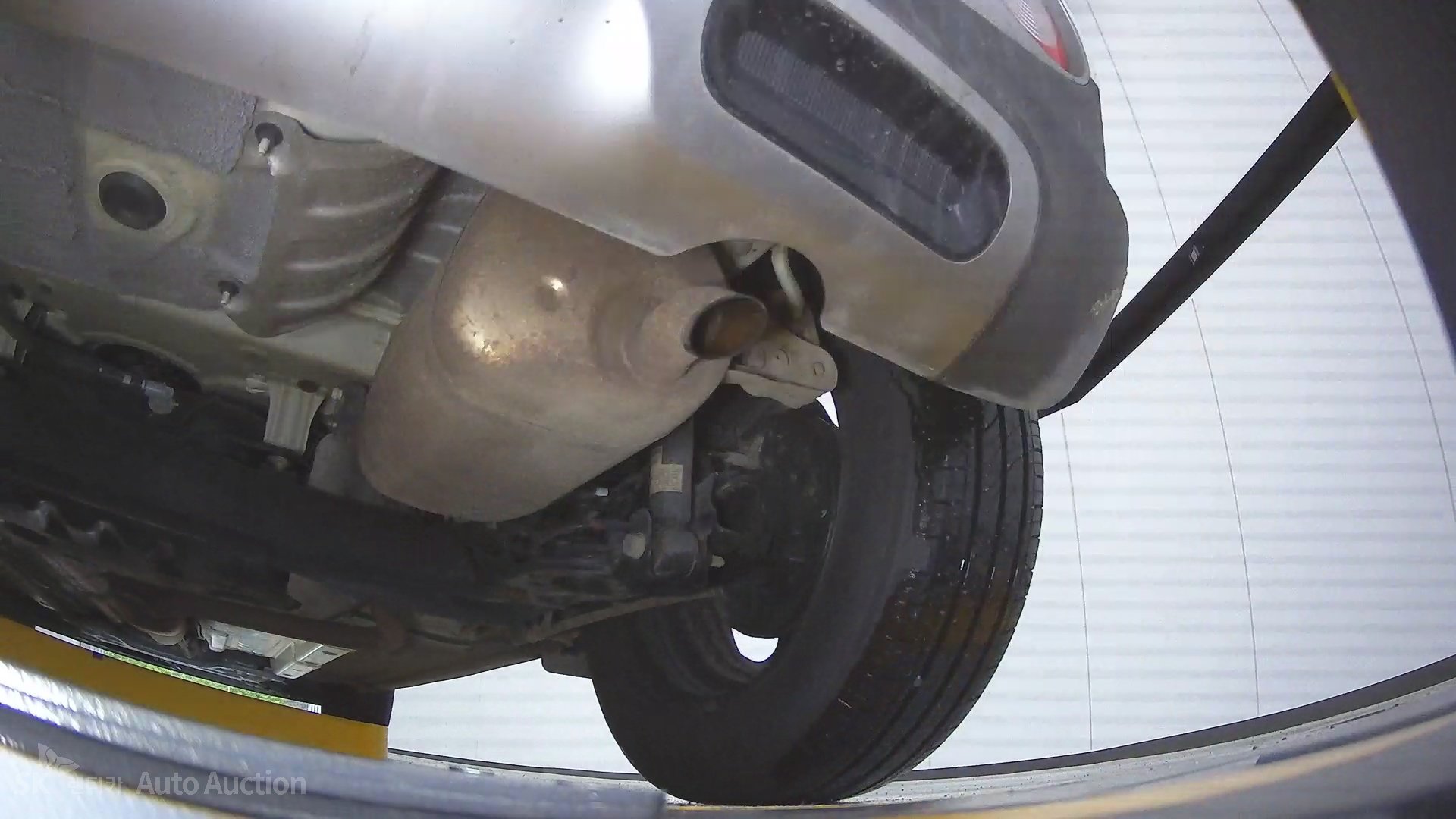 underbody