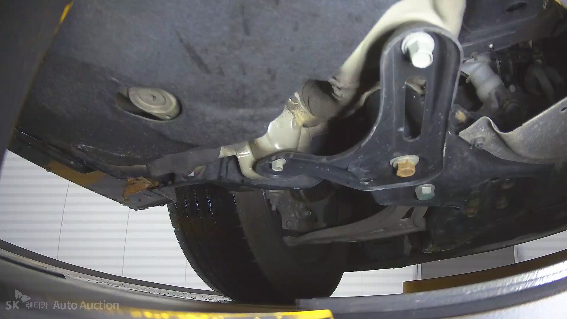 underbody