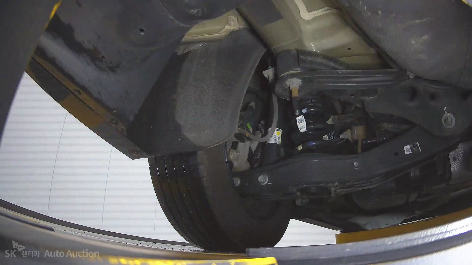 underbody