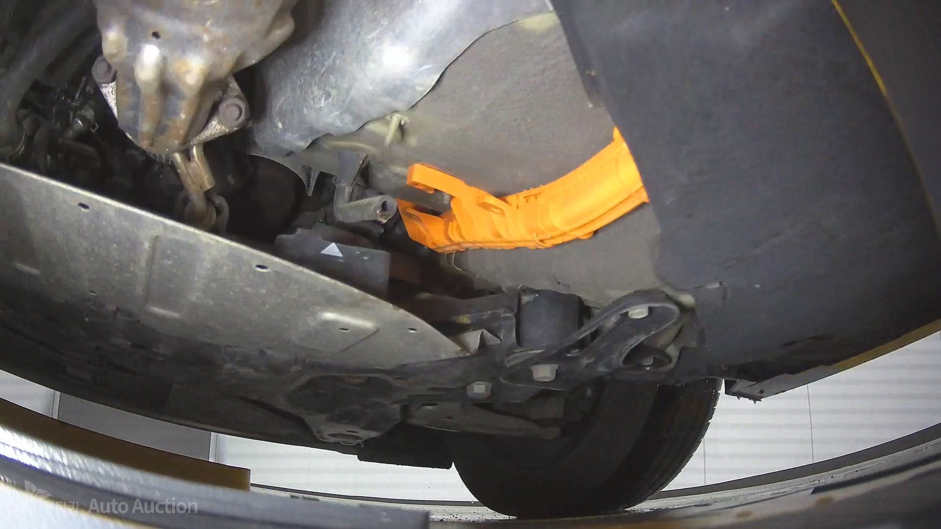 underbody