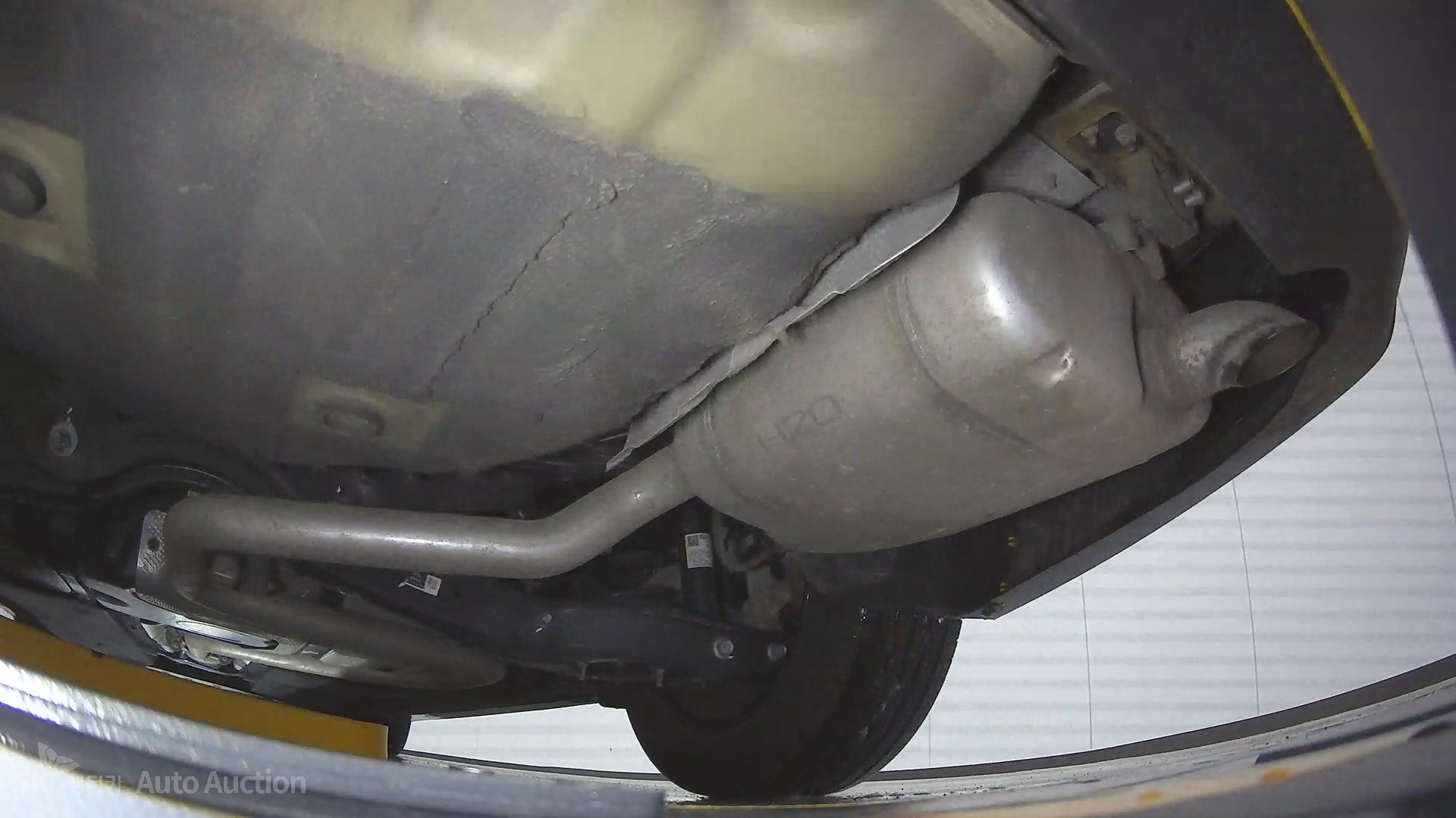 underbody