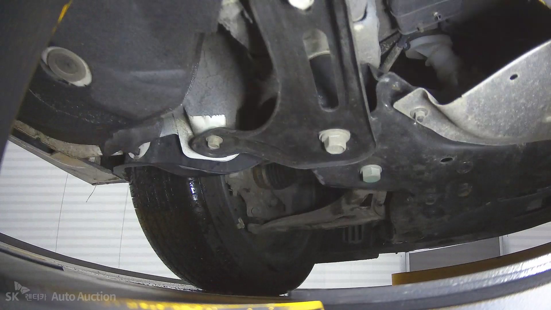 underbody