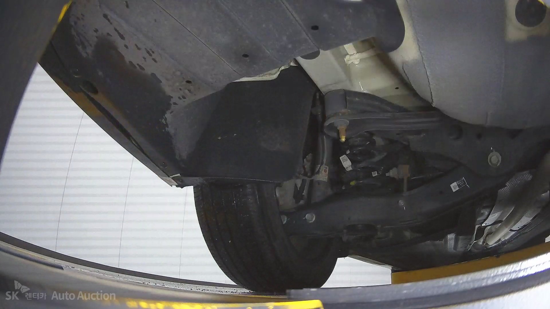 underbody