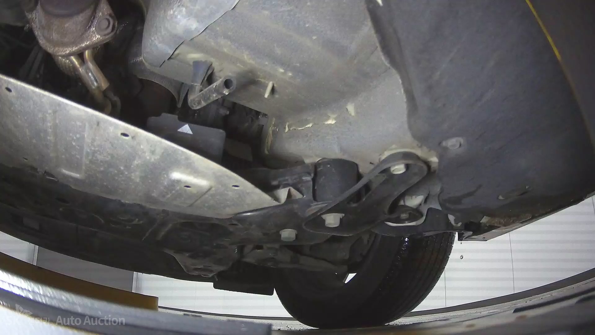 underbody