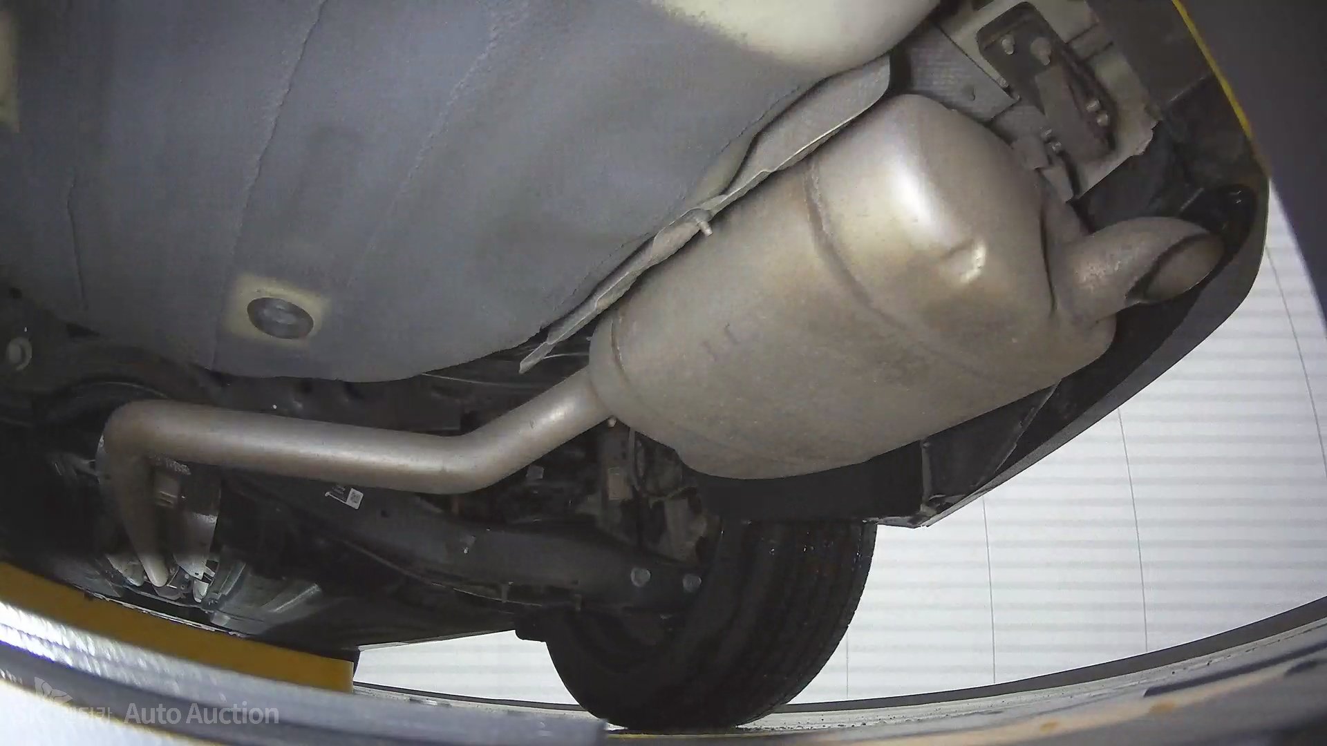 underbody