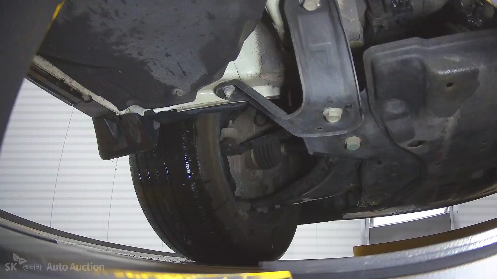 underbody