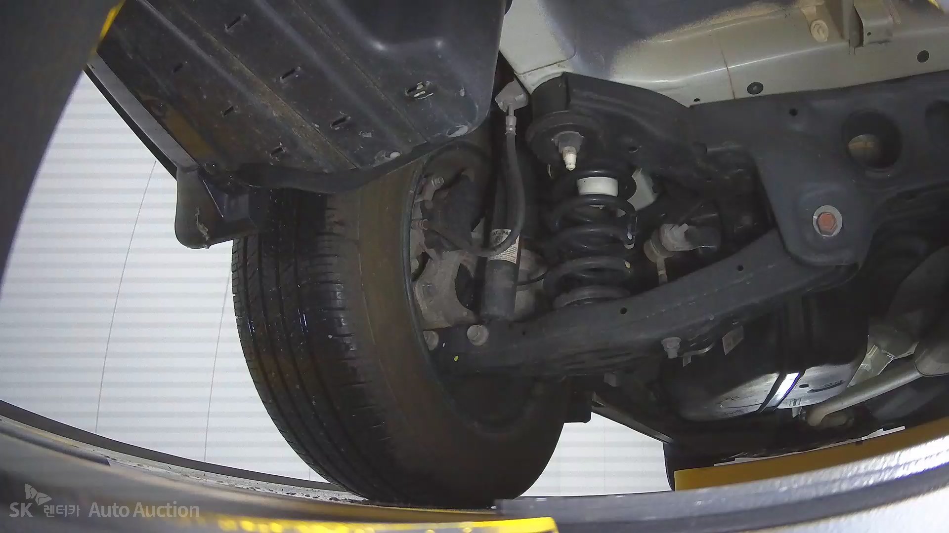 underbody