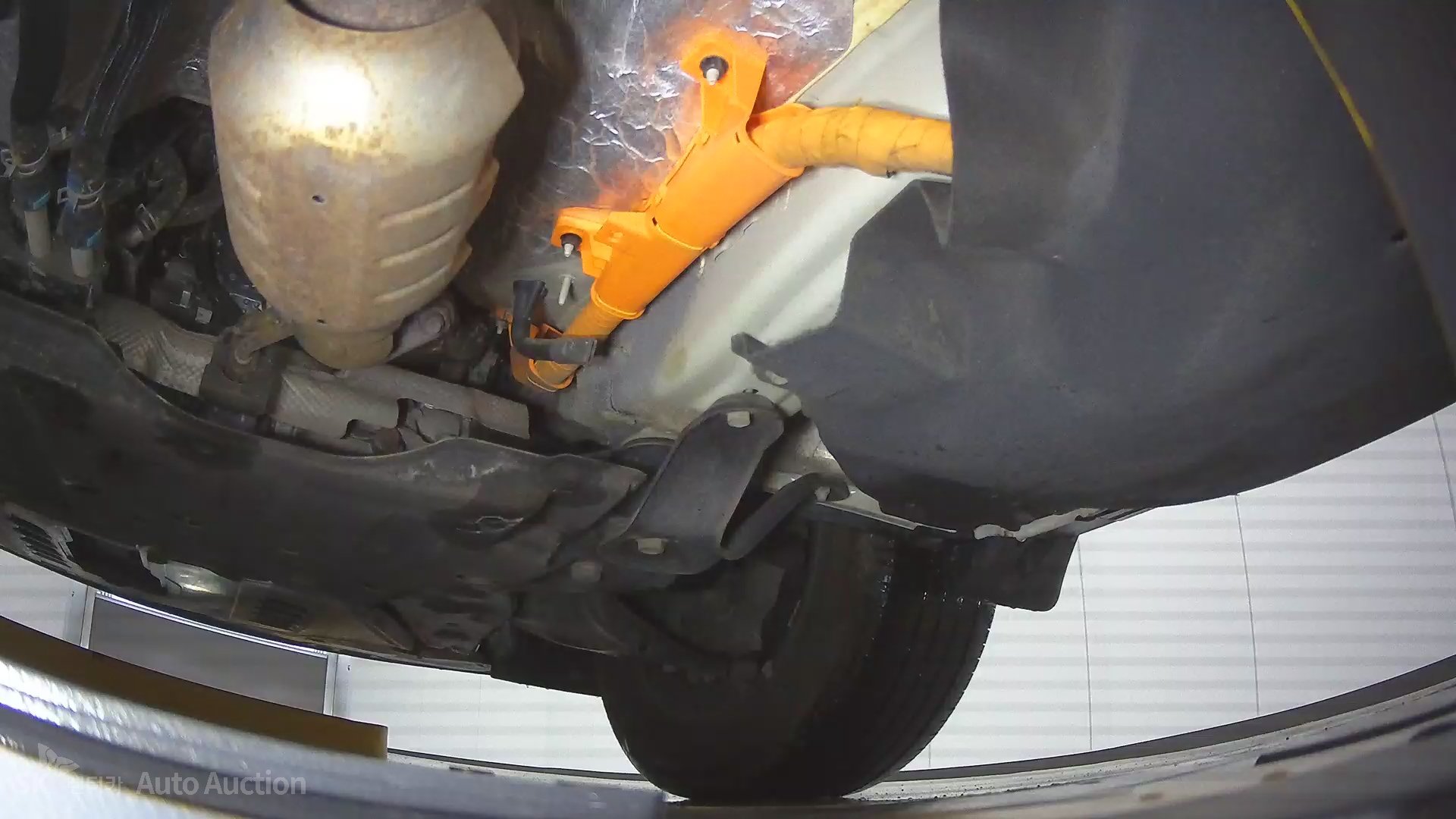 underbody
