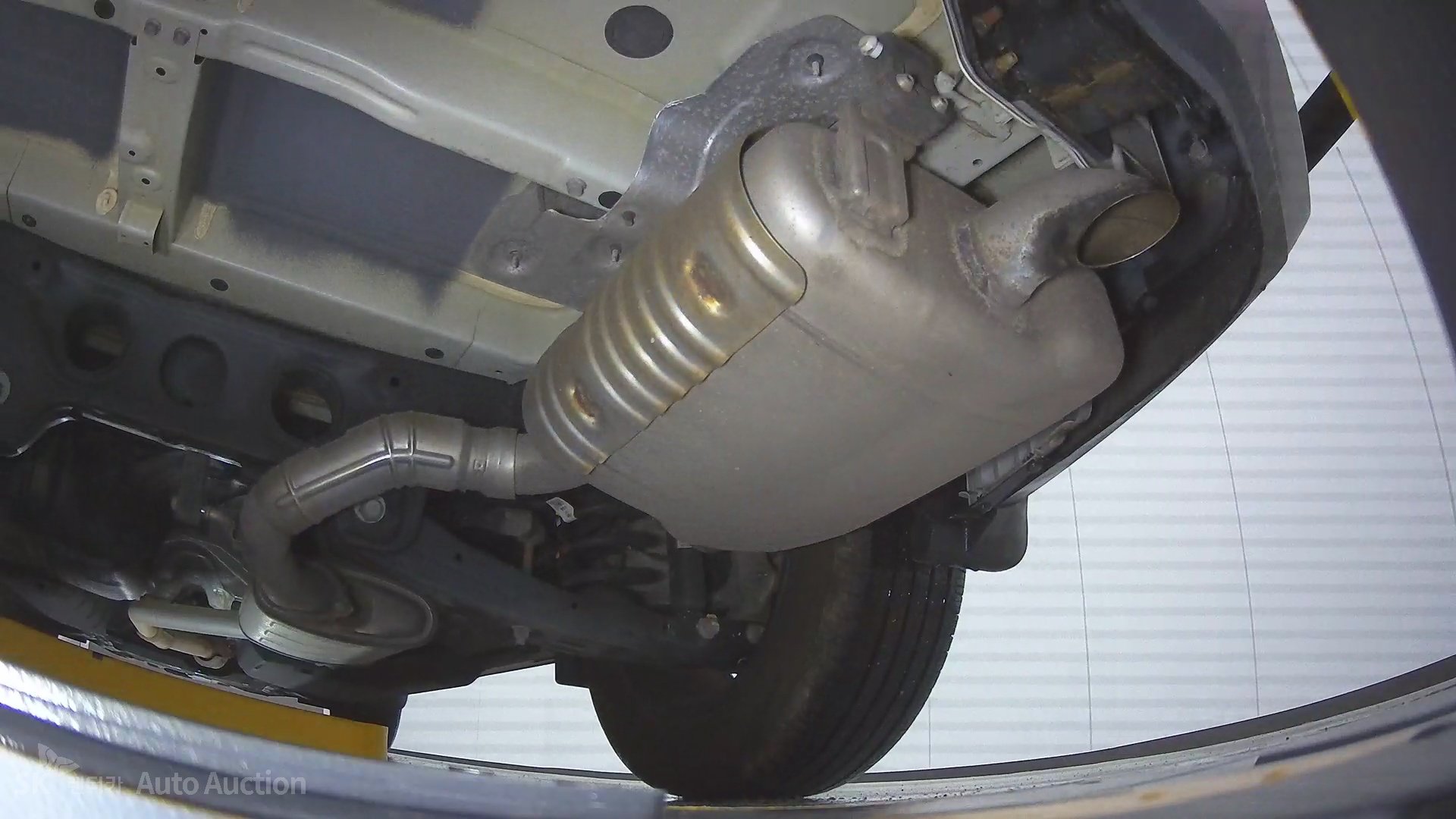 underbody