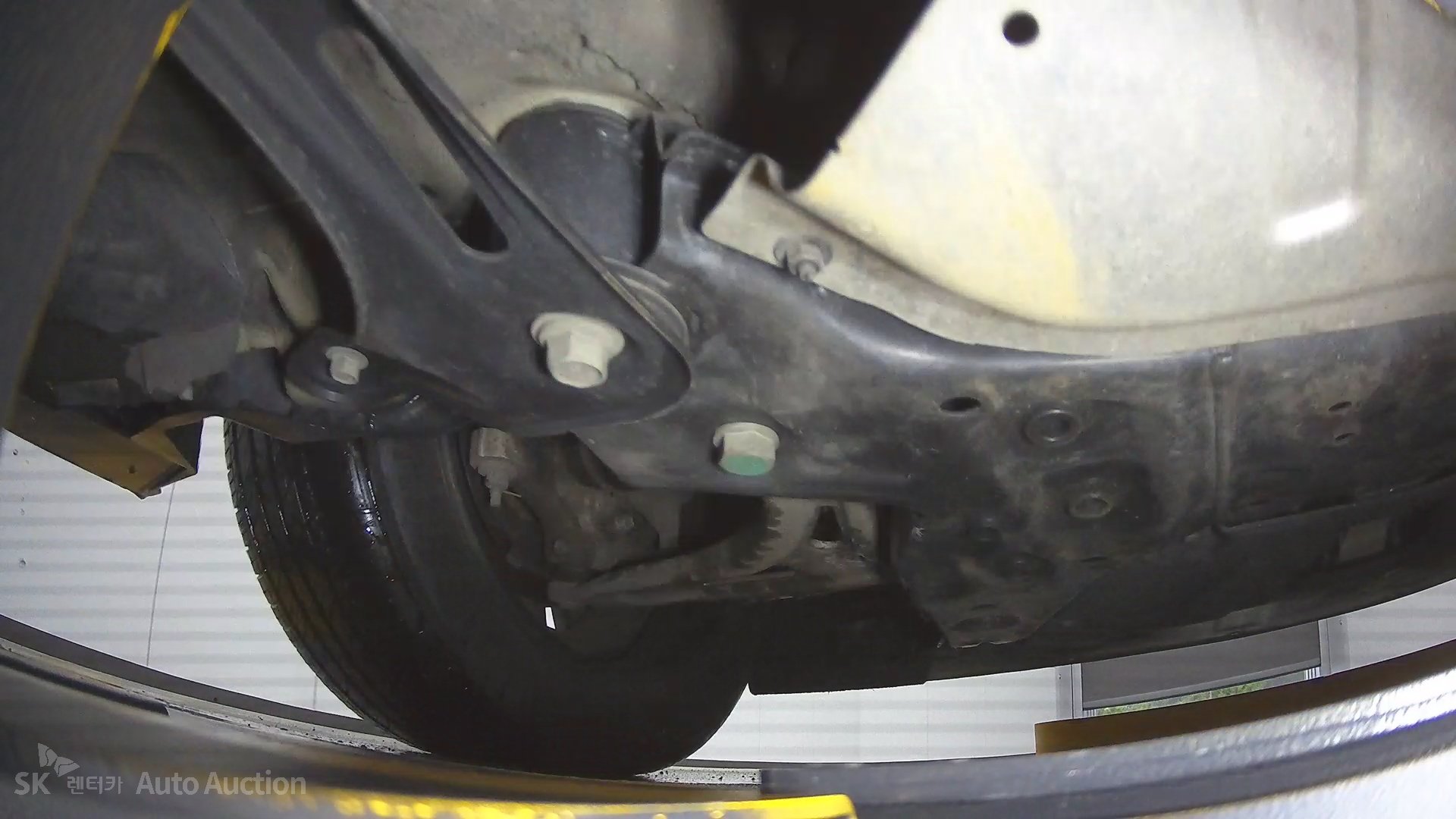 underbody
