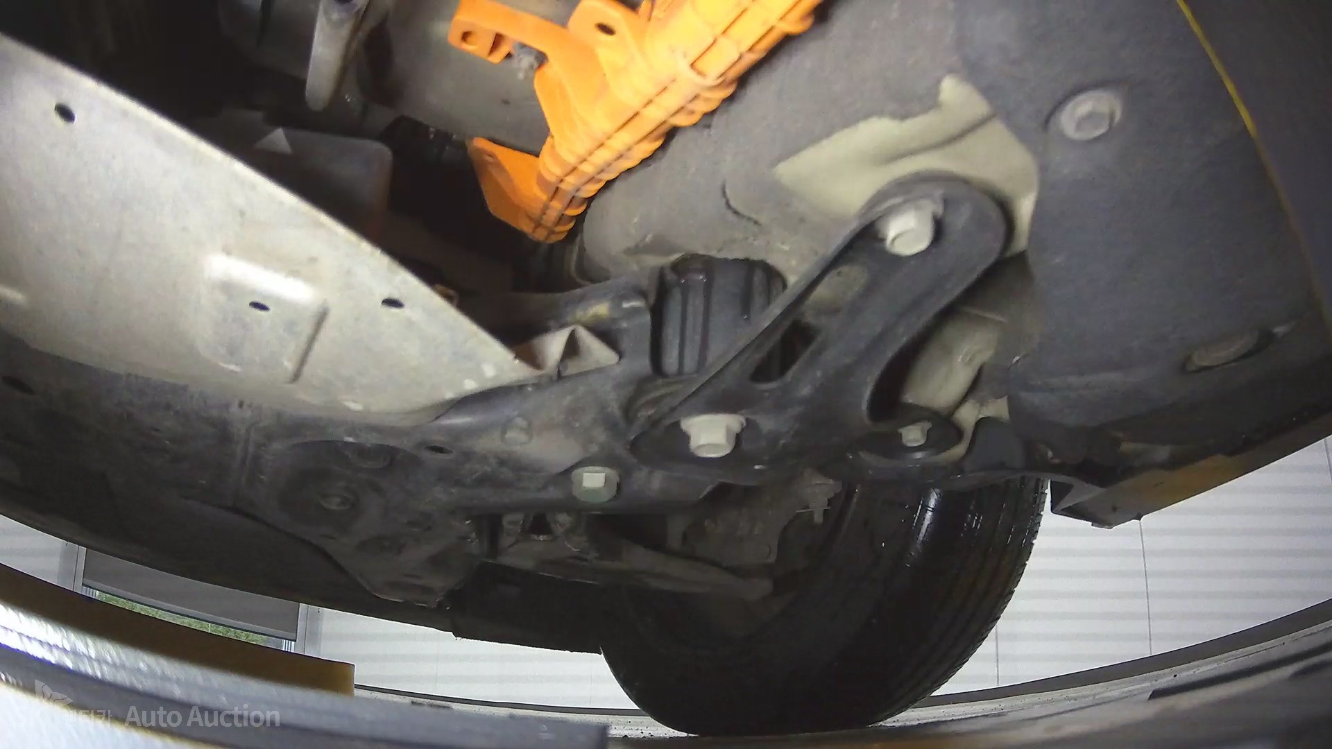 underbody