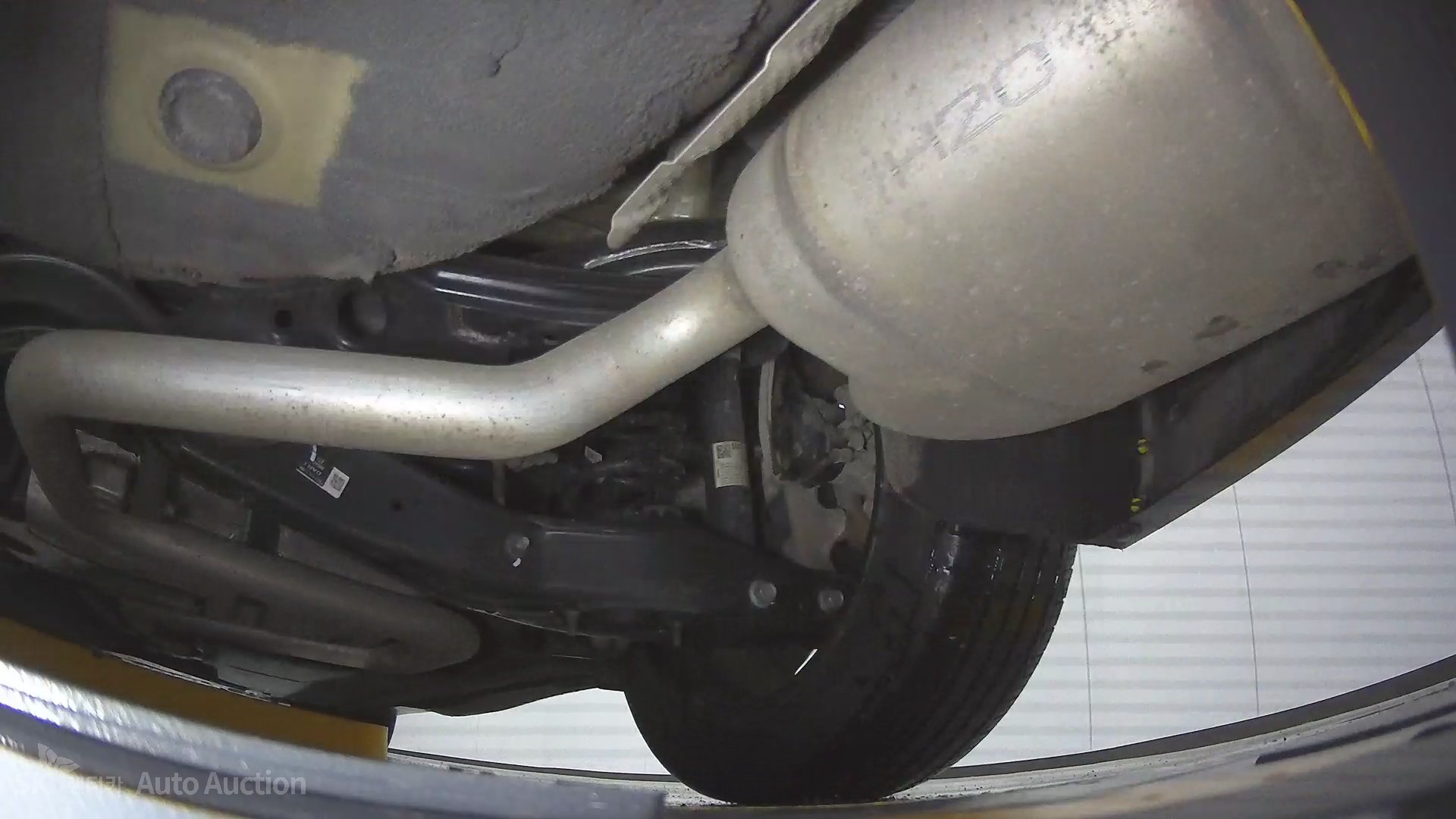 underbody