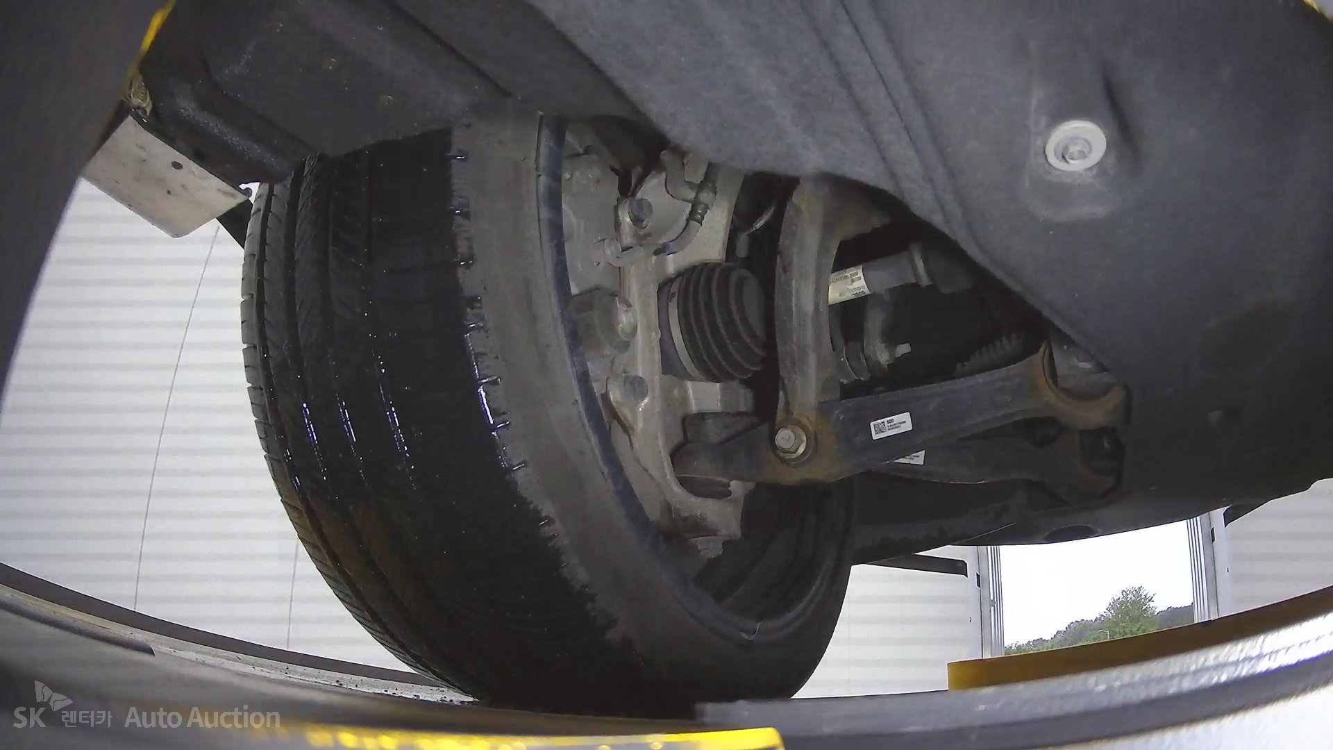 underbody