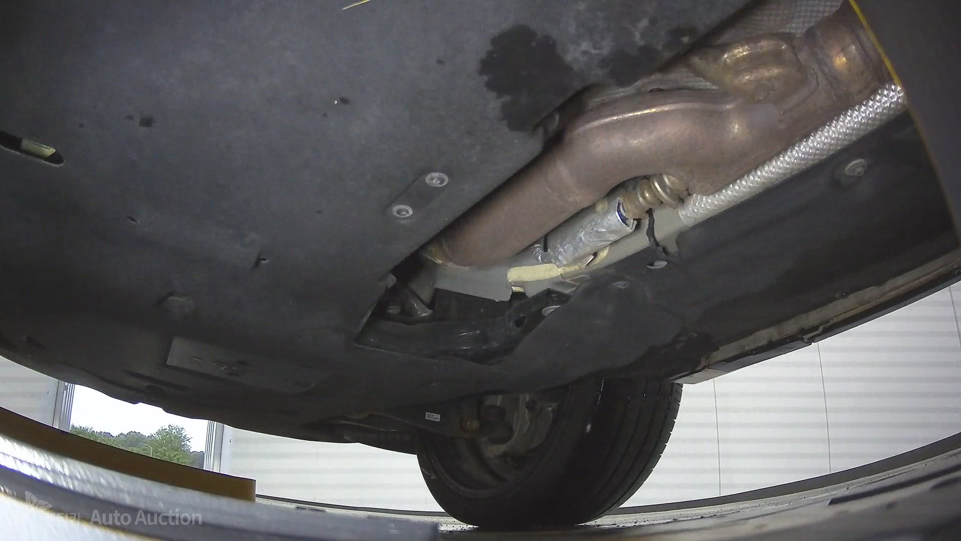 underbody