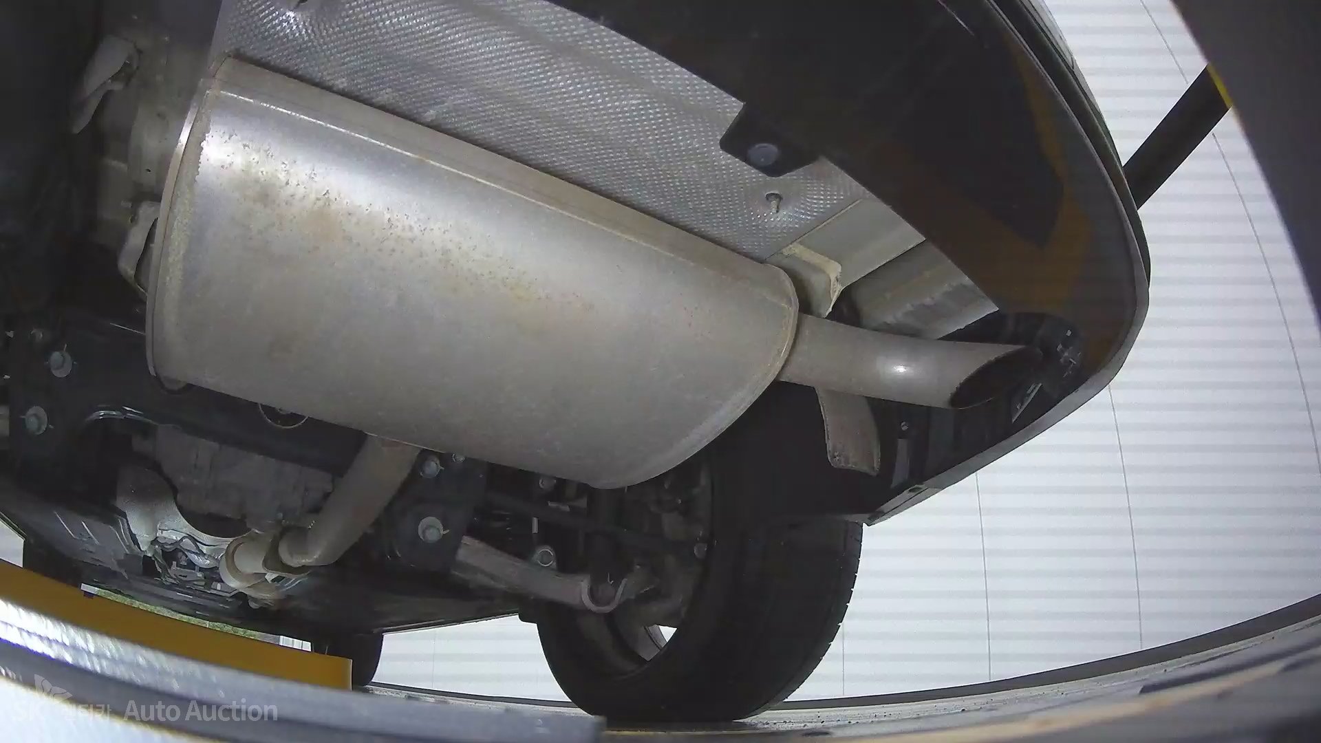 underbody