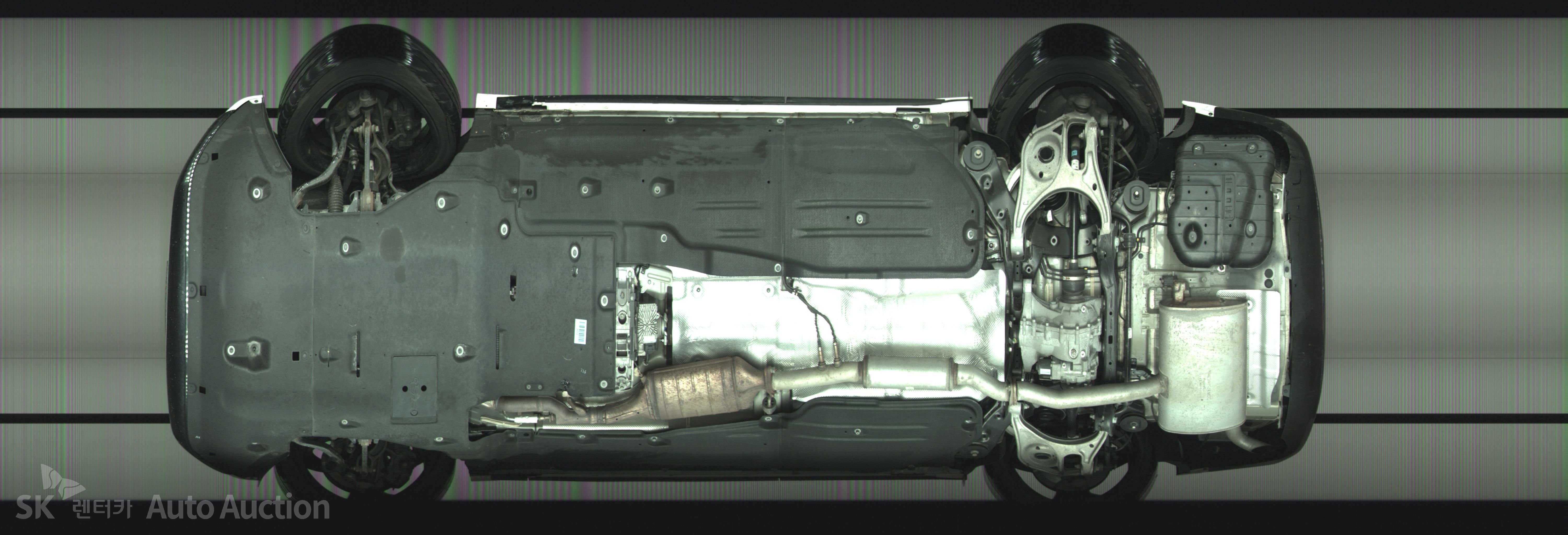 underbody