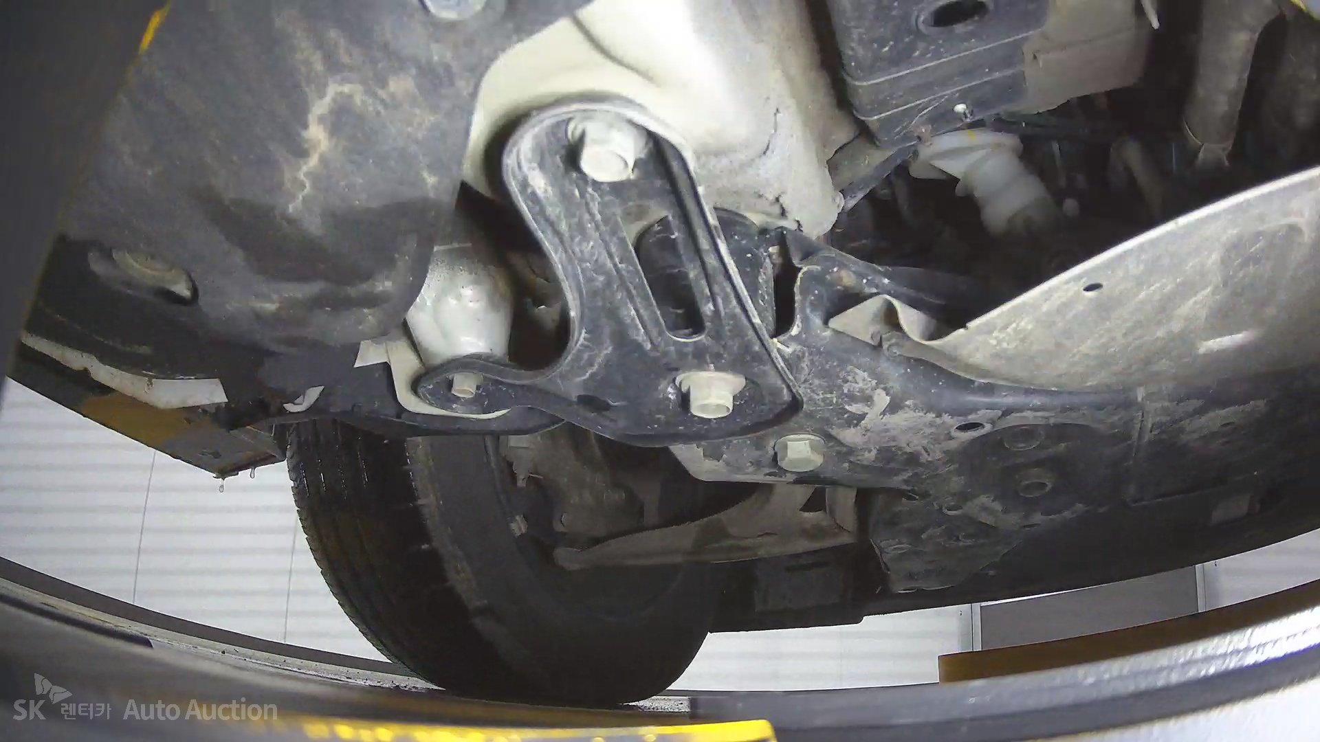 underbody
