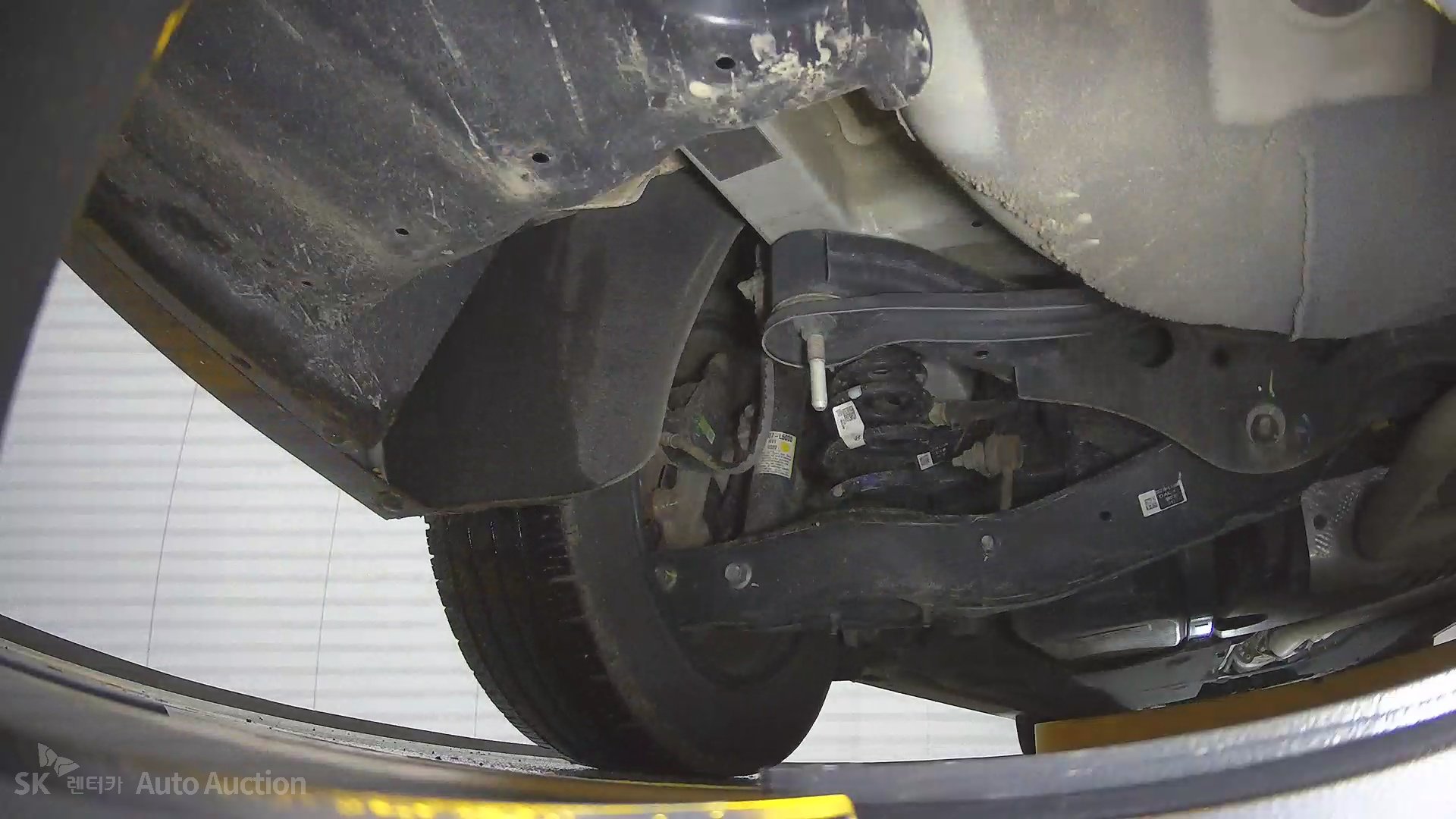 underbody