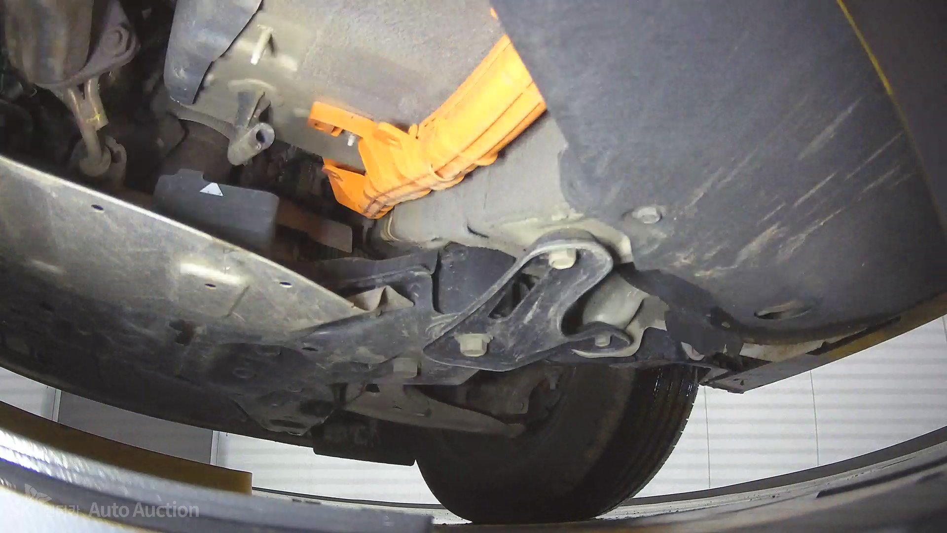 underbody