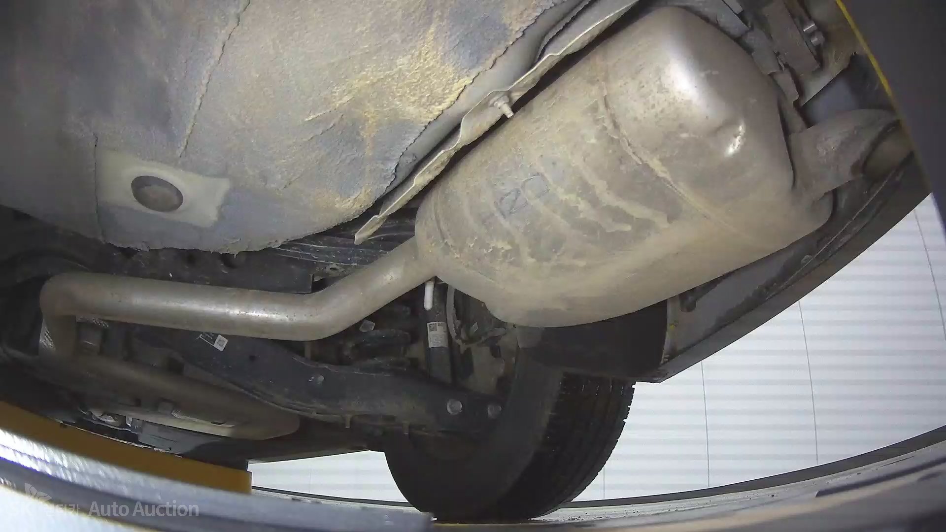 underbody