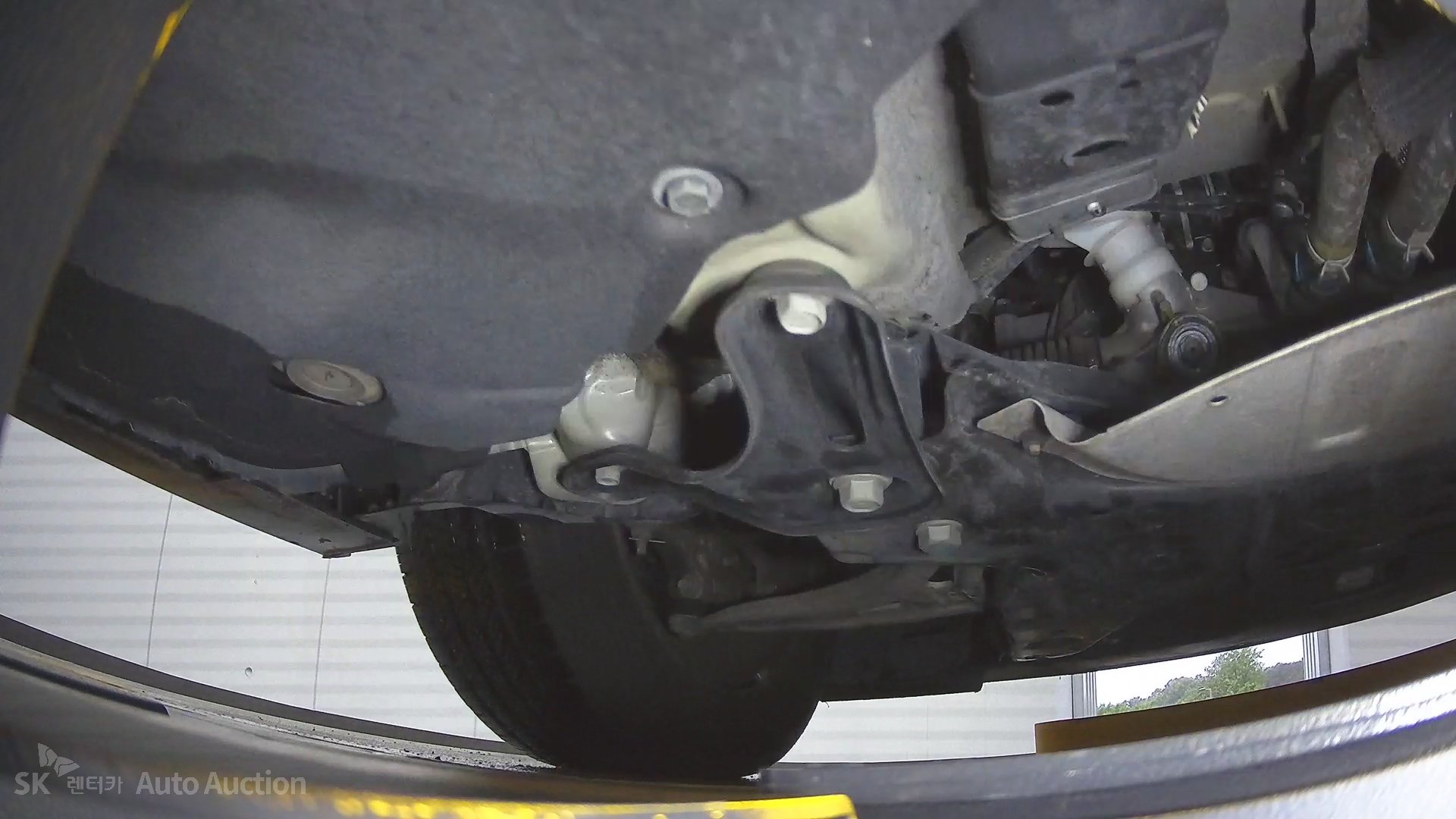 underbody