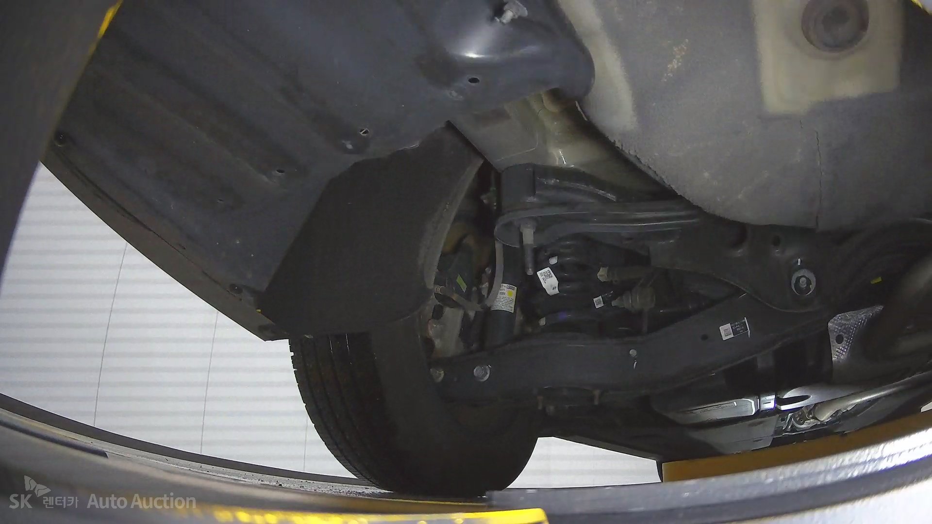 underbody