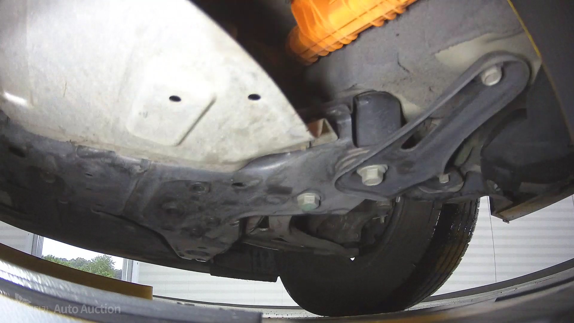underbody