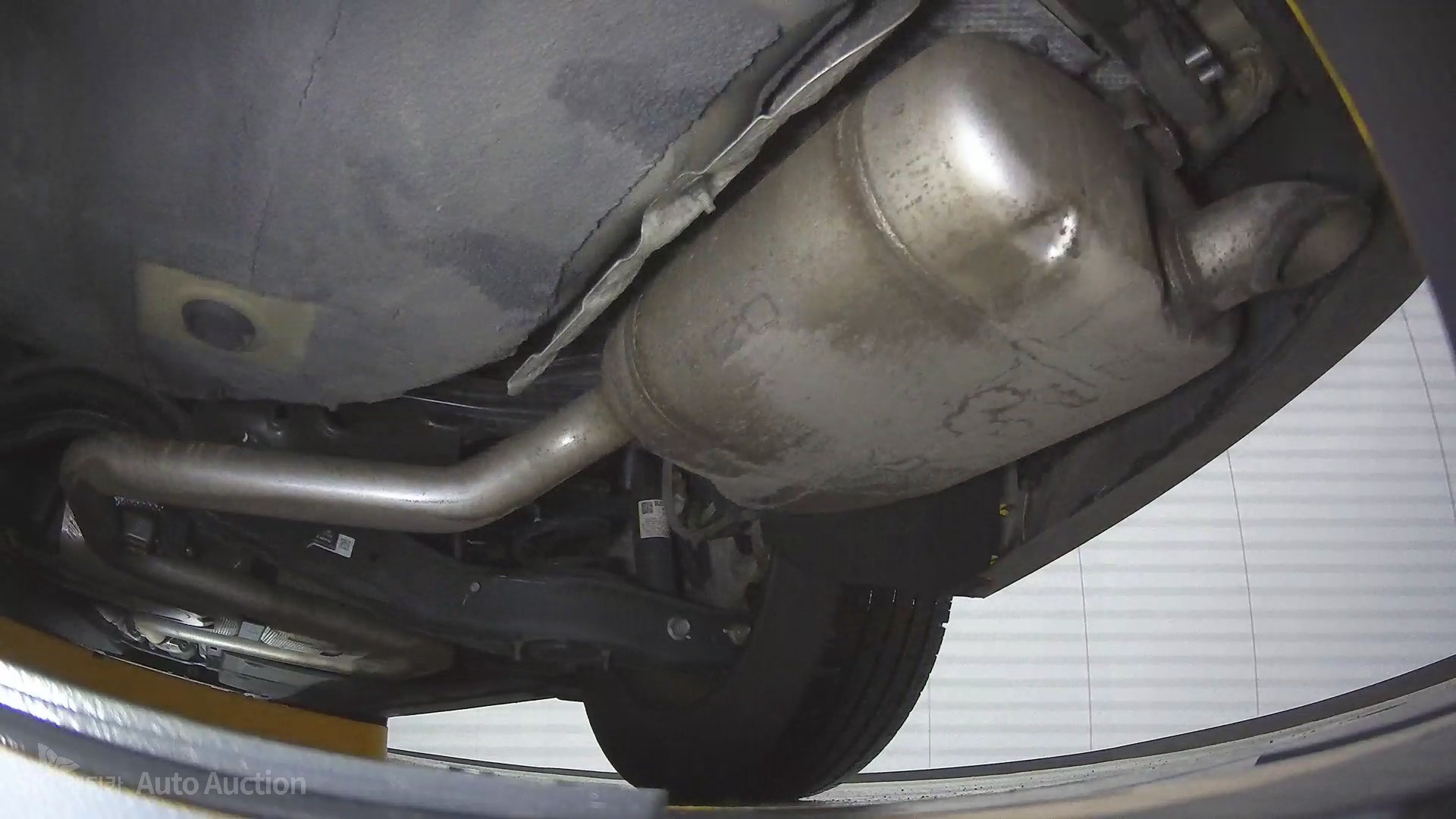 underbody
