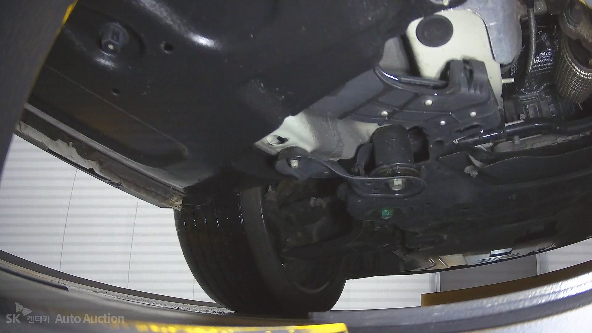 underbody