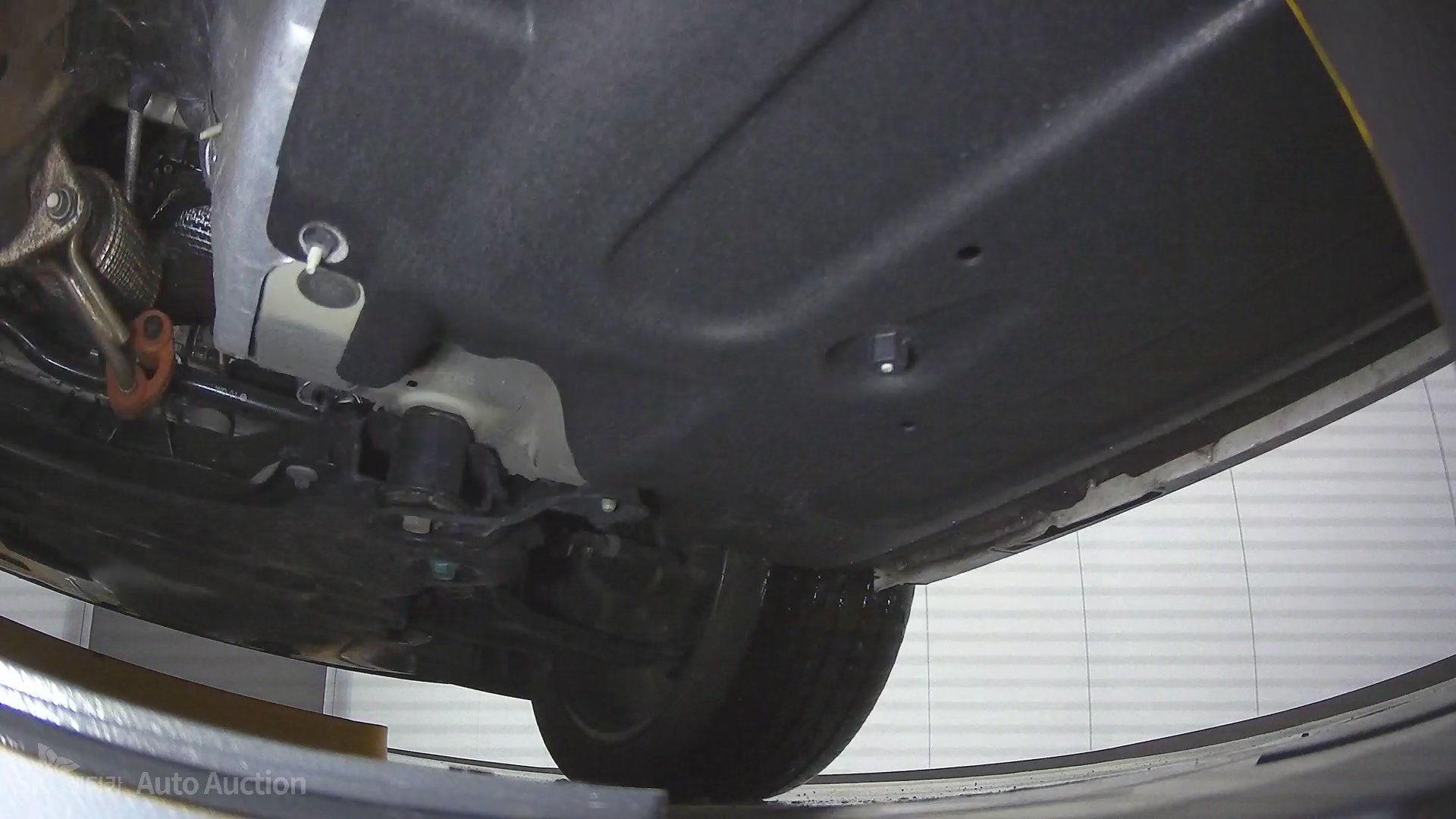 underbody